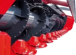 Шнекът на хедера SPARTAN